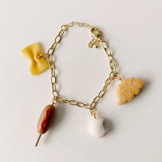 Charm Bar: Build Your Own Charm Bracelet