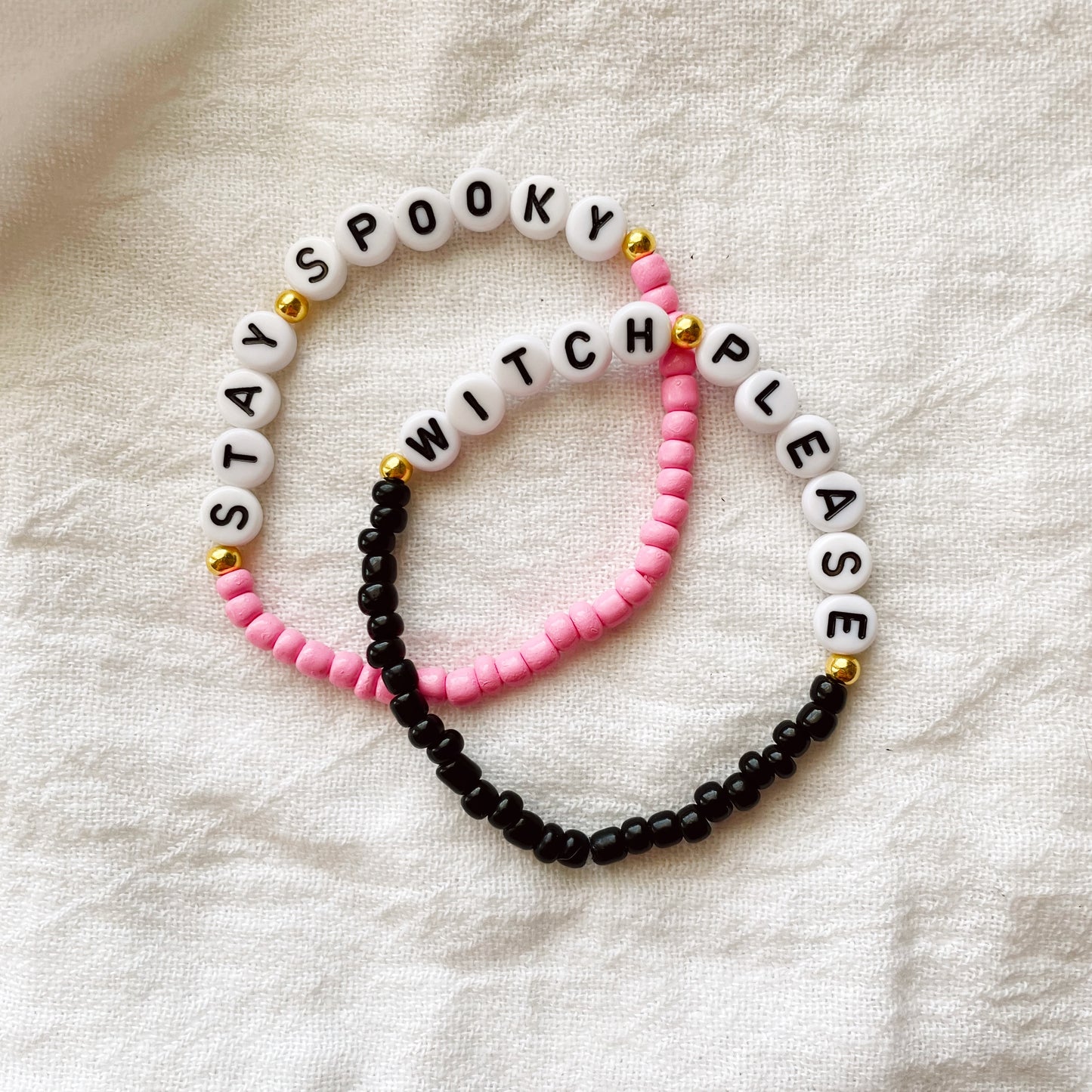 Spooky Season Bracelets