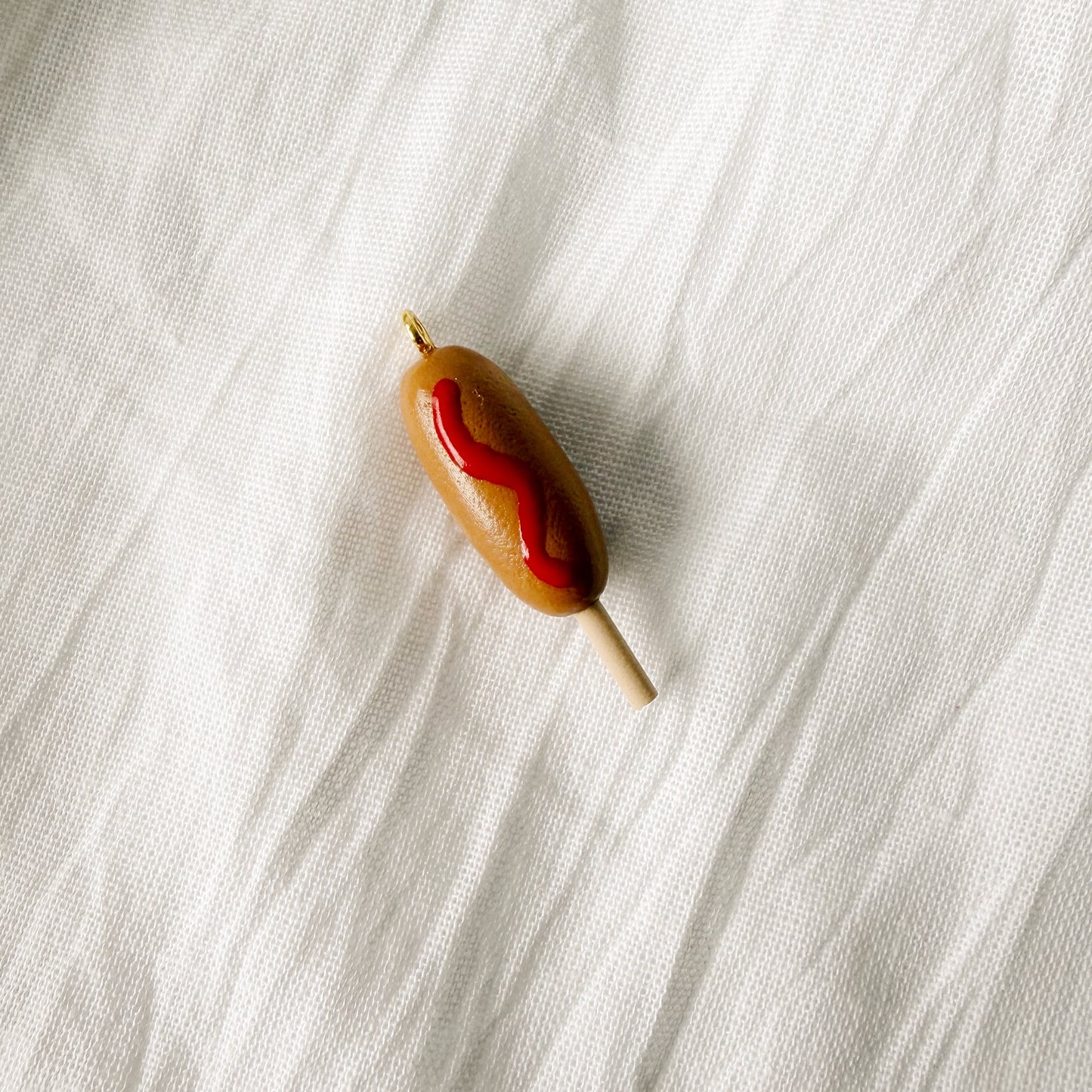 Charm - Corn Dog