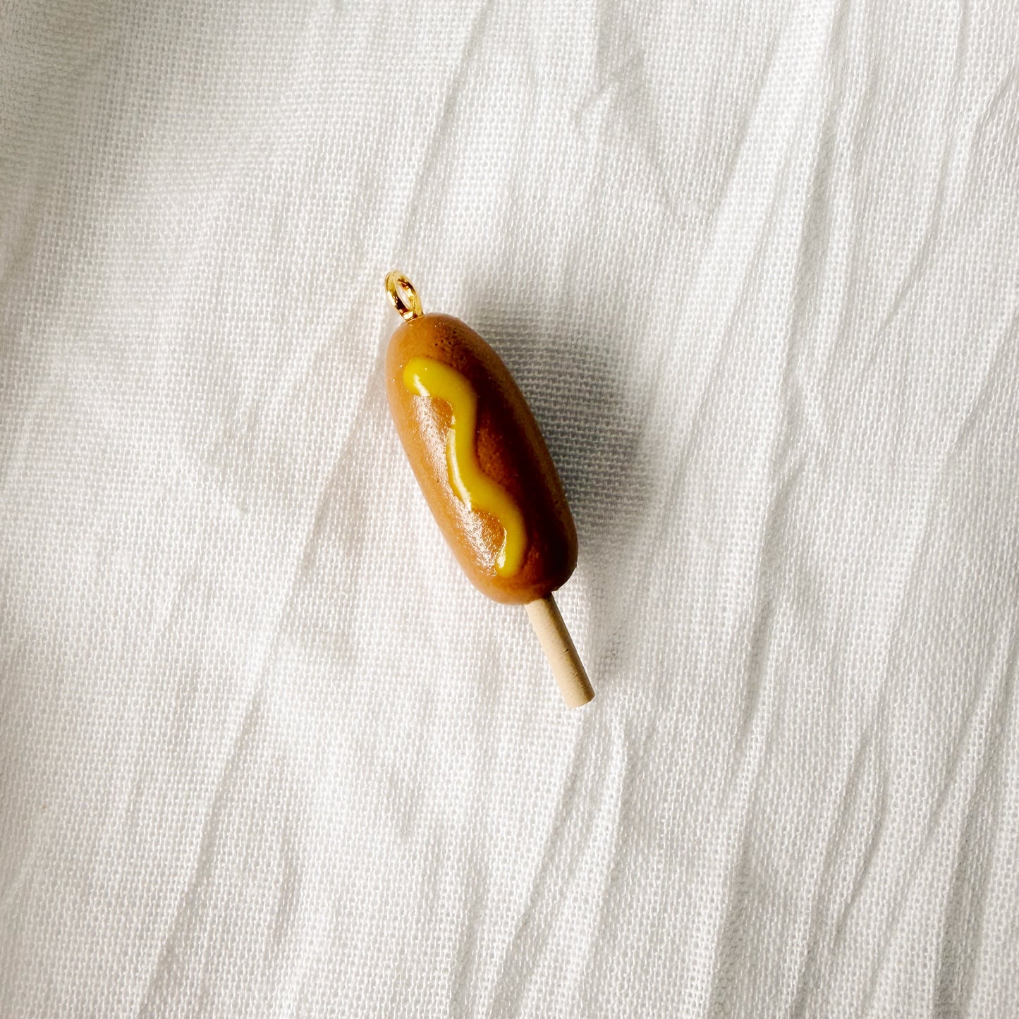 Charm - Corn Dog