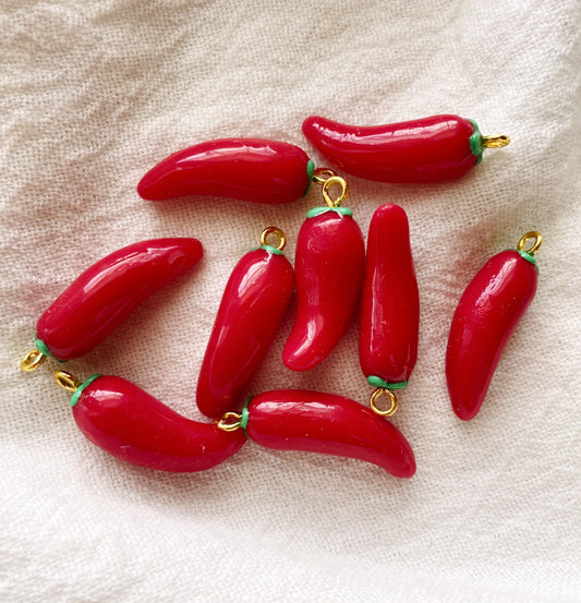 Charm - Chili Pepper