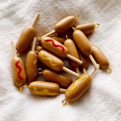 Charm - Corn Dog