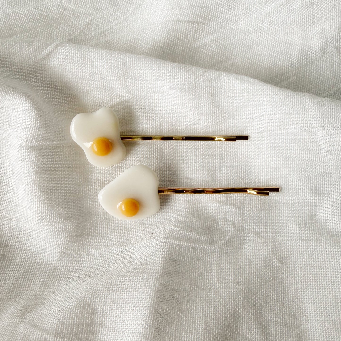 Egg-cellent Hair Pins *PREORDER*