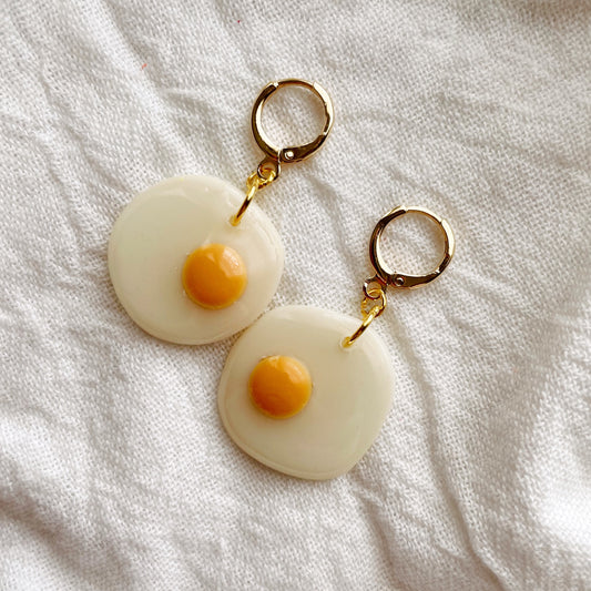 Sunny Side Up Dangles