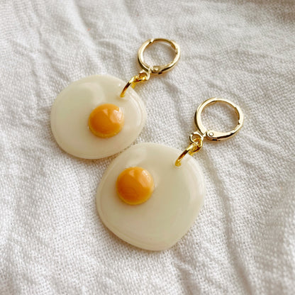 Sunny Side Up Dangles