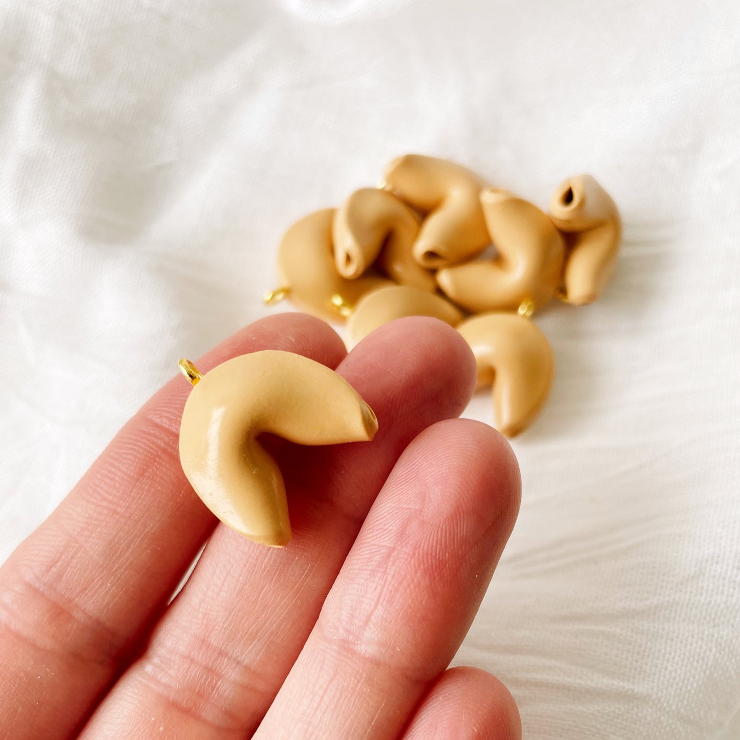 Charm - Fortune Cookie