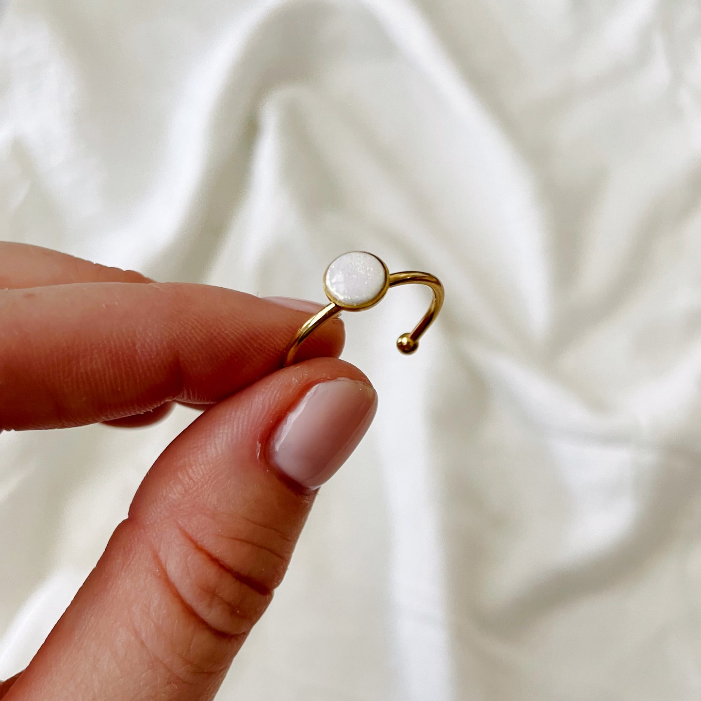 Gigi Minimalist Ring