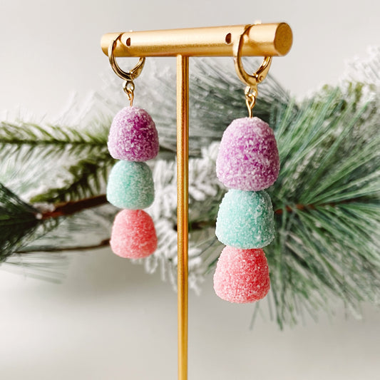 Gumdrop Dangles