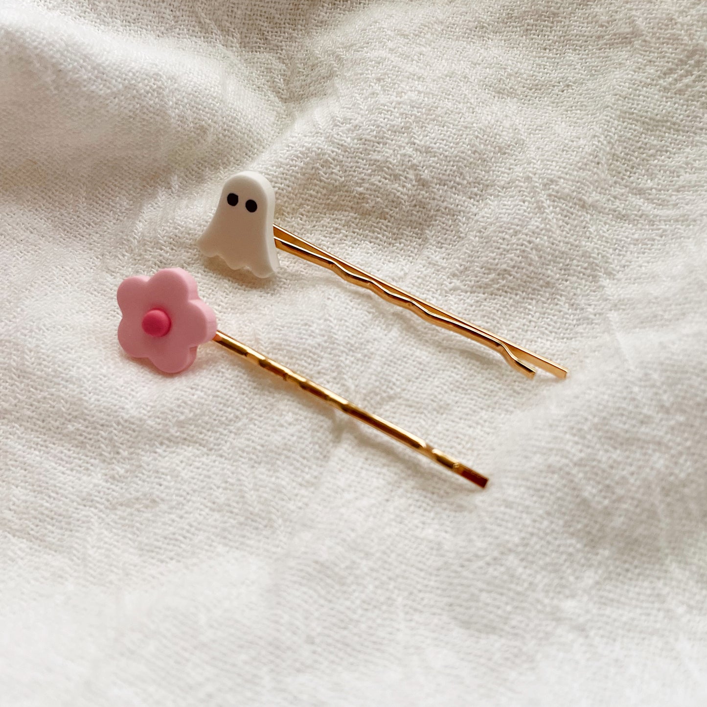 Boo-quet Hair Pins