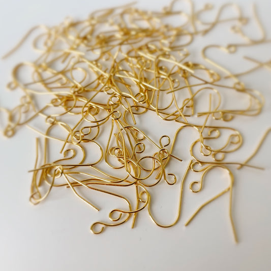 Earring Hardware Swap