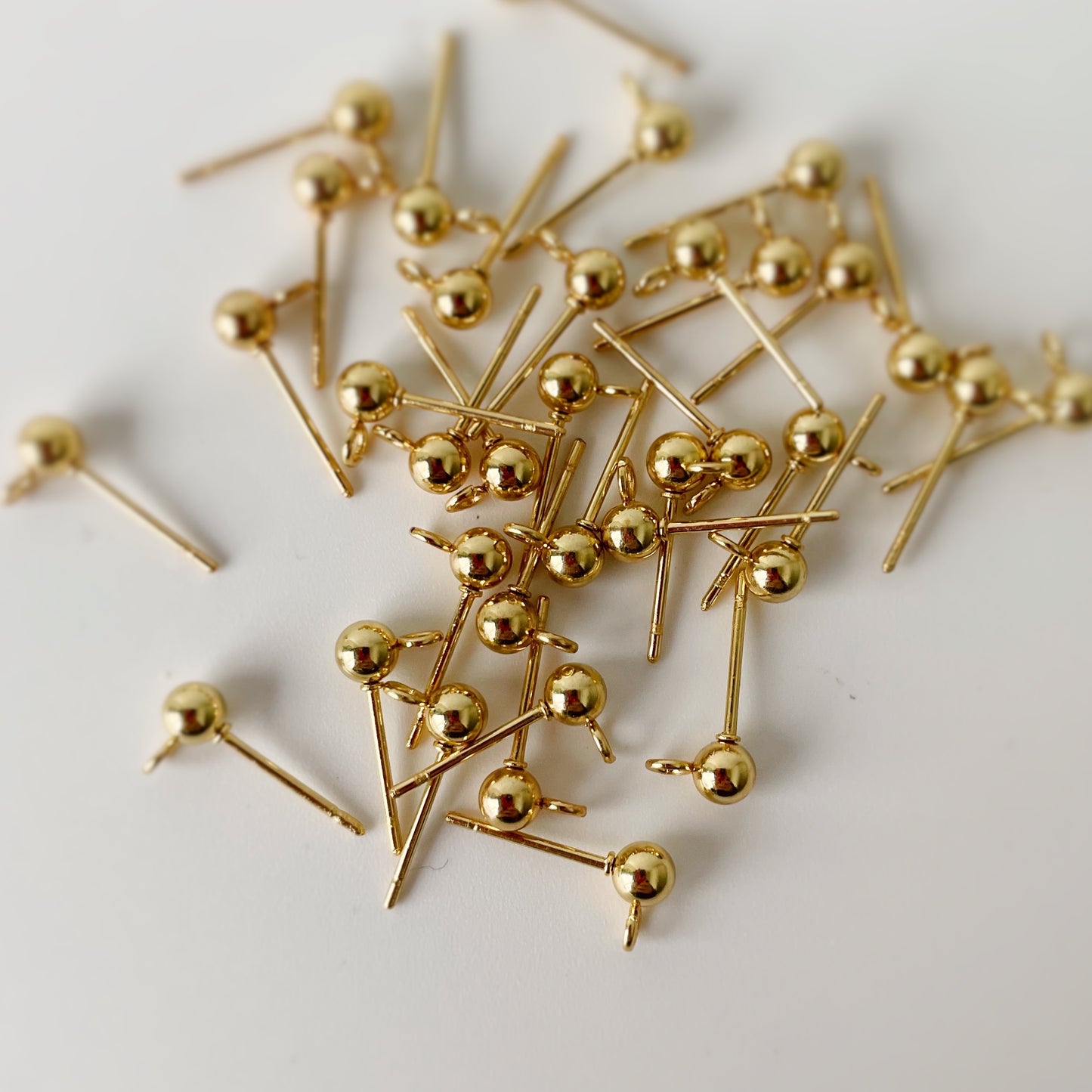 Earring Hardware Swap