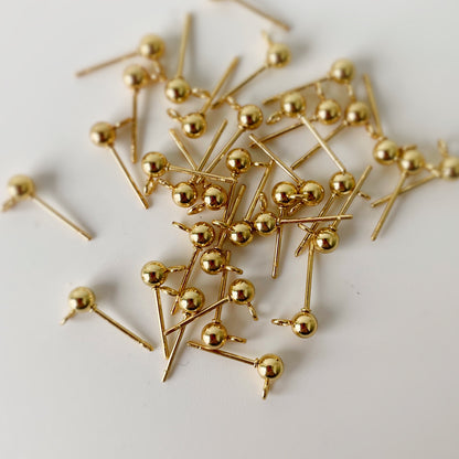 Earring Hardware Swap