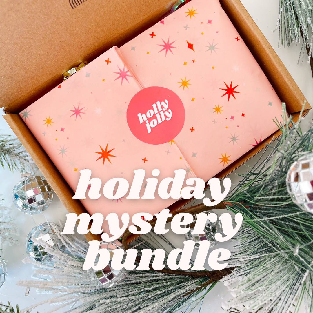 Holiday Mystery Bundle
