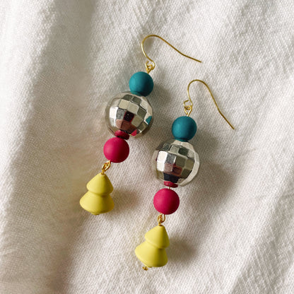 Jingle Ball Dangles
