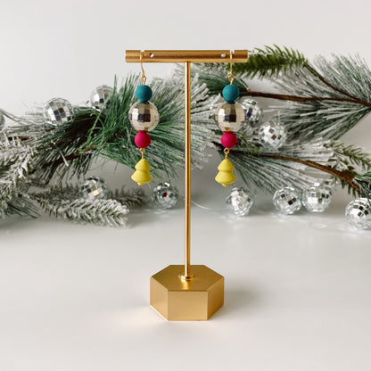 Jingle Ball Dangles