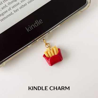 Charm Bar: Build Your Own Kindle or Bag Charm