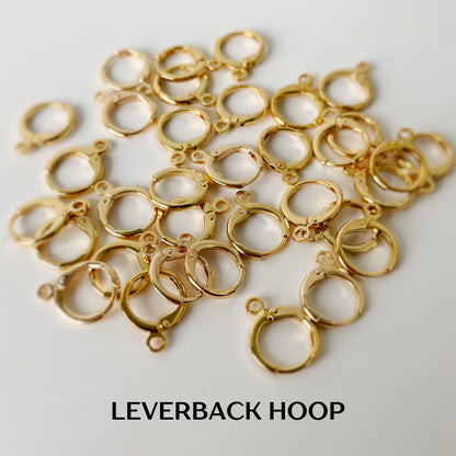 Charm Bar: Build Your Own Standard Earrings