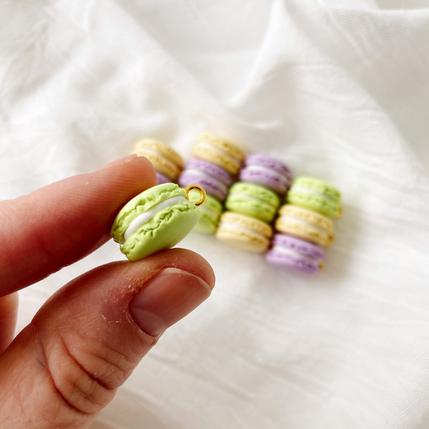 Charm - Macaron