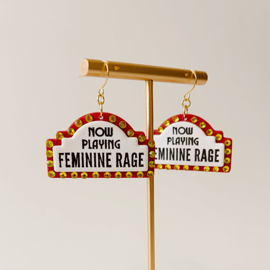 Rage Against the Marquee Dangles