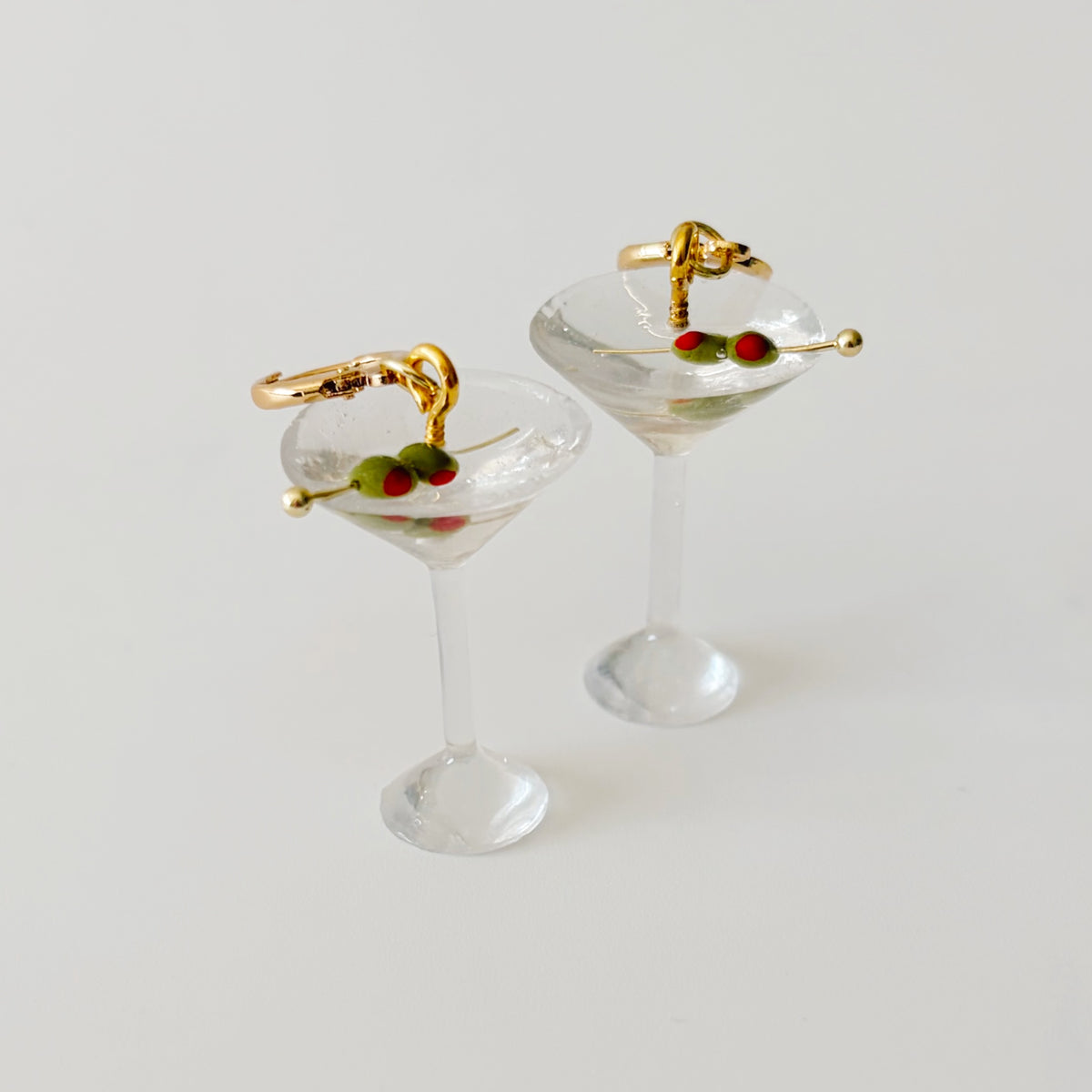 Shaken, Not Stirred Dangles