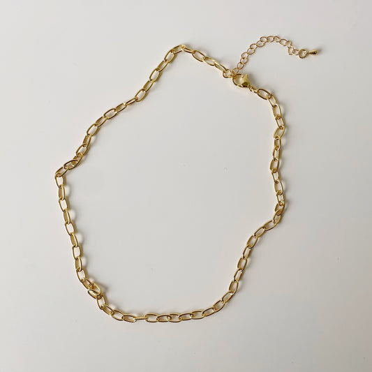 Charm Necklace Chain