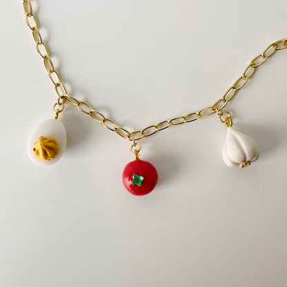 Charm Bar: Build Your Own Charm Necklace (3 Charms)