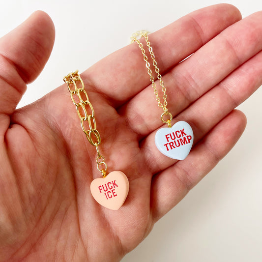 Charm Bar: Build Your Own Pendant Charm Necklace (1 Charm)