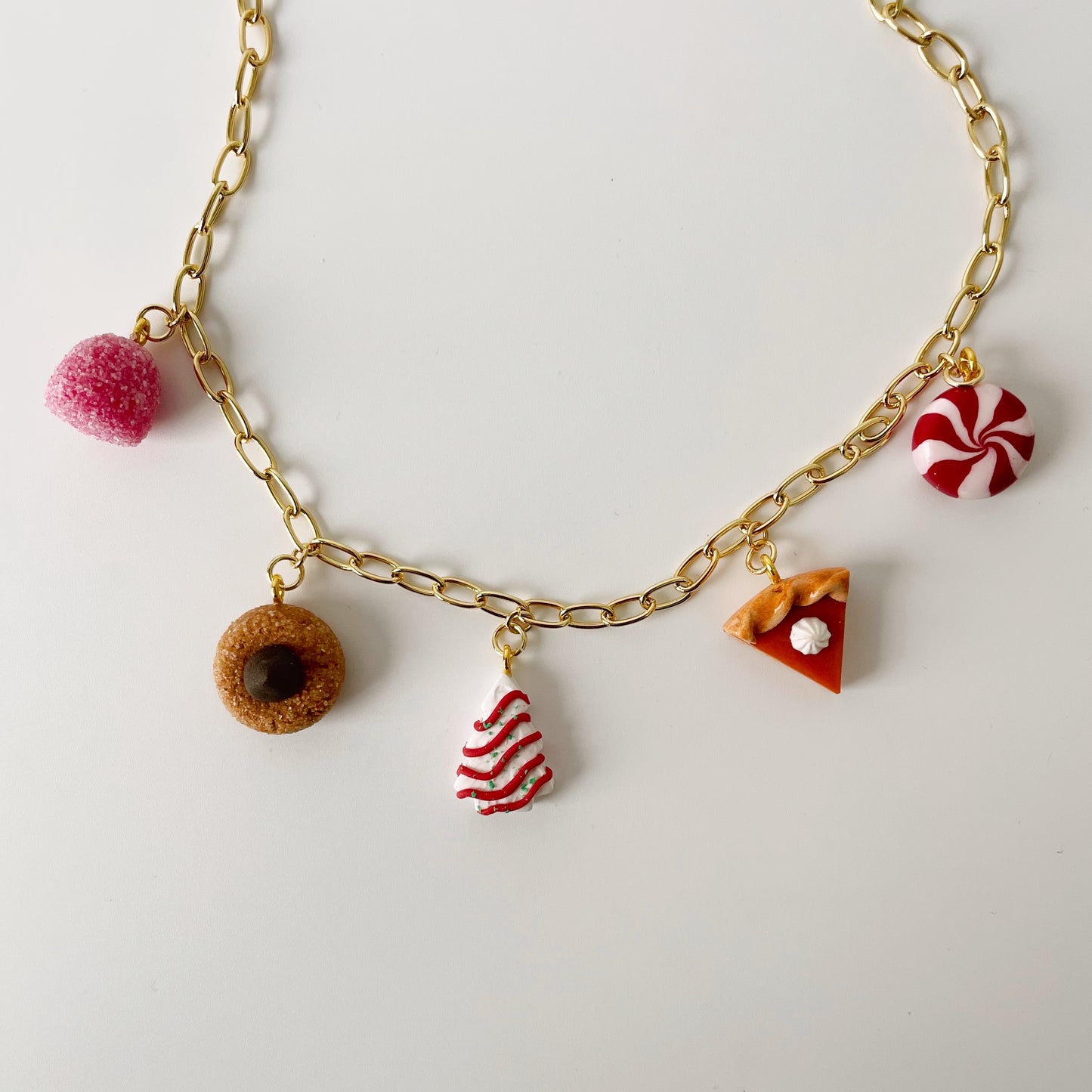 Charm Bar: Build Your Own Charm Necklace (5 Charms)