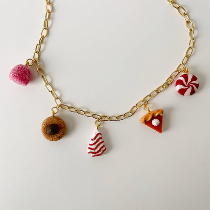 Charm Bar: Build Your Own Charm Necklace (5 Charms)
