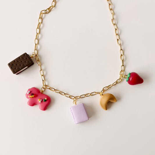 Charm Bar: Build Your Own Charm Necklace