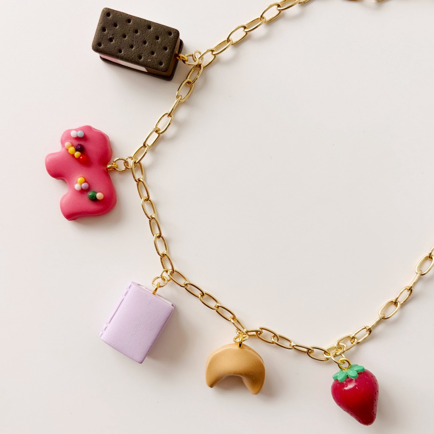 Charm Bar: Build Your Own Charm Necklace