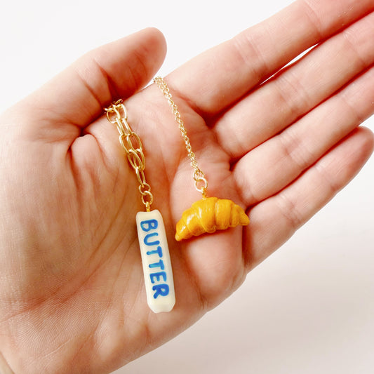 Charm Bar: Build Your Own Pendant Charm Necklace
