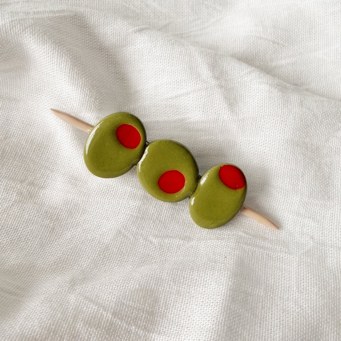 Garnish Me Hair Clip *PREORDER*