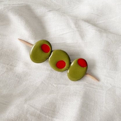 Garnish Me Hair Clip *PREORDER*