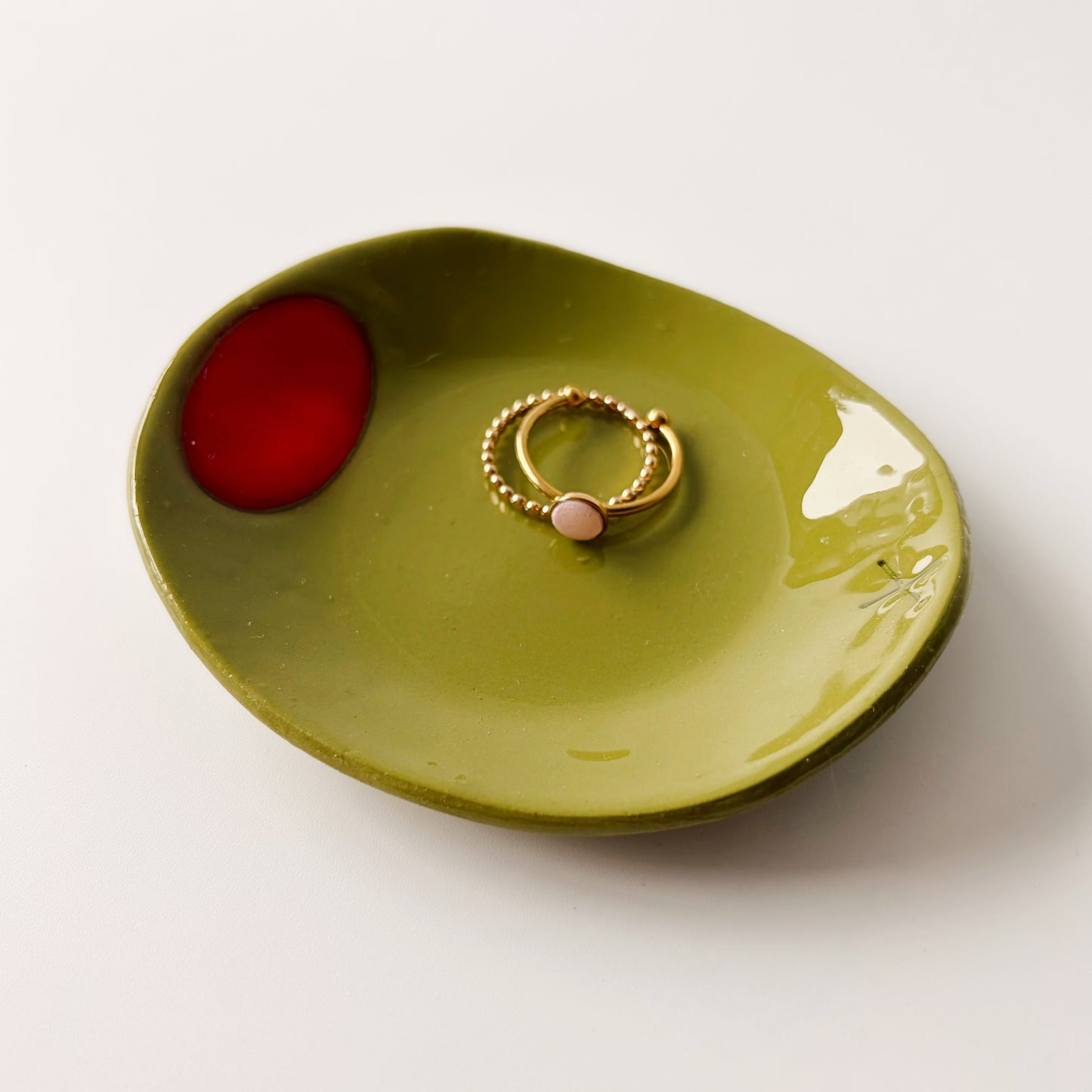 O-live, Laugh, Love Trinket Dish *PREORDER*