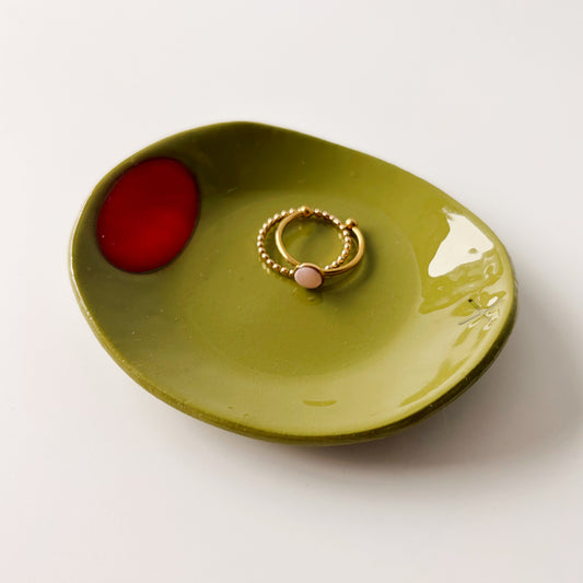 O-live, Laugh, Love Trinket Dish *PREORDER*