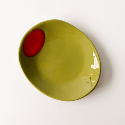O-live, Laugh, Love Trinket Dish *PREORDER*