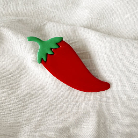 Spice It Up Hair Clip *PREORDER*