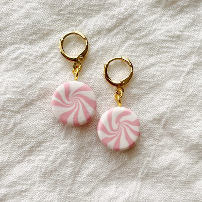 Peppermint Dangles