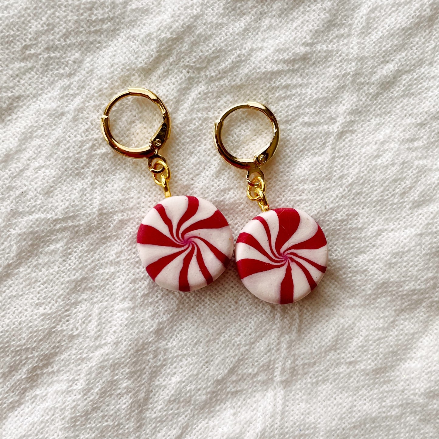 Peppermint Dangles