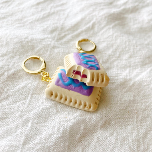 Toaster Pastry Dangles