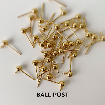 Charm Bar: Build Your Own Standard Earrings