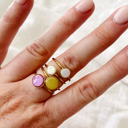 Gigi Minimalist Ring