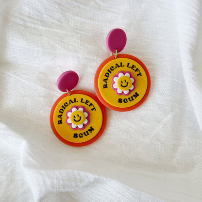 Radical Left Scum Dangles *PREORDER*