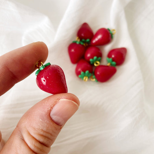 Charm - Strawberry