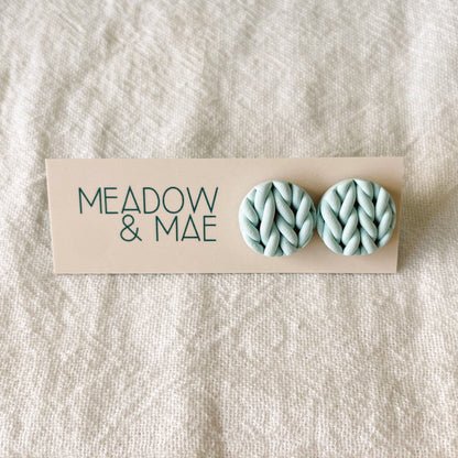 Sweater Weather Studs