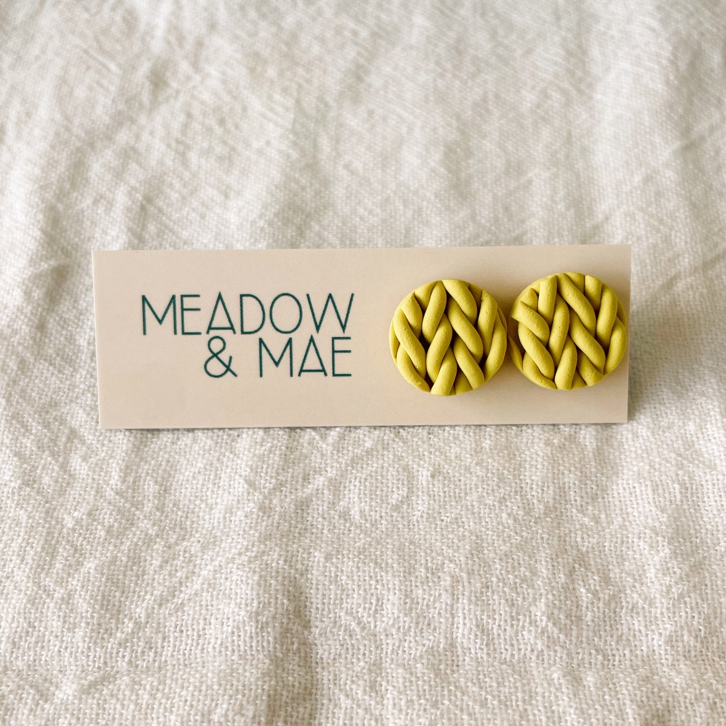 Sweater Weather Studs